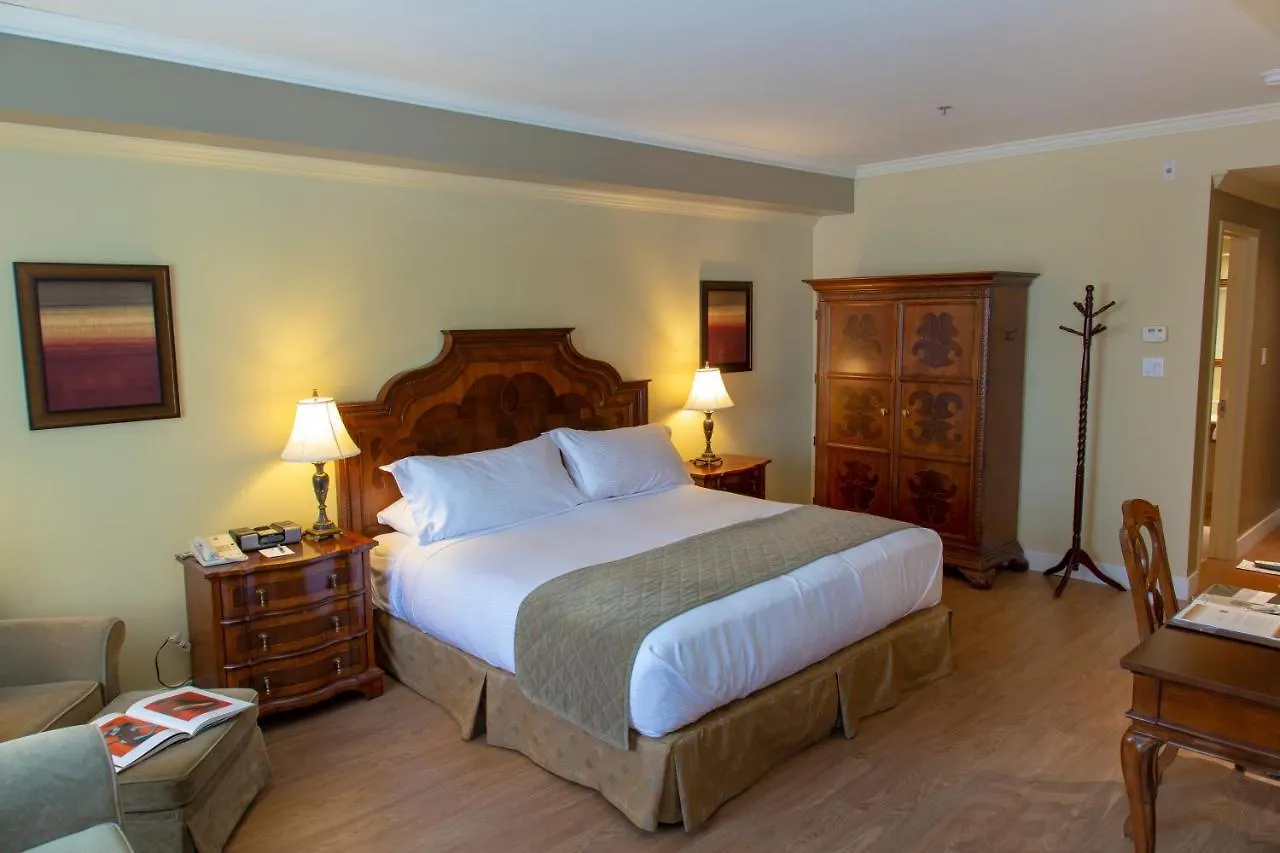 ***  Hotel Brossard Kanada