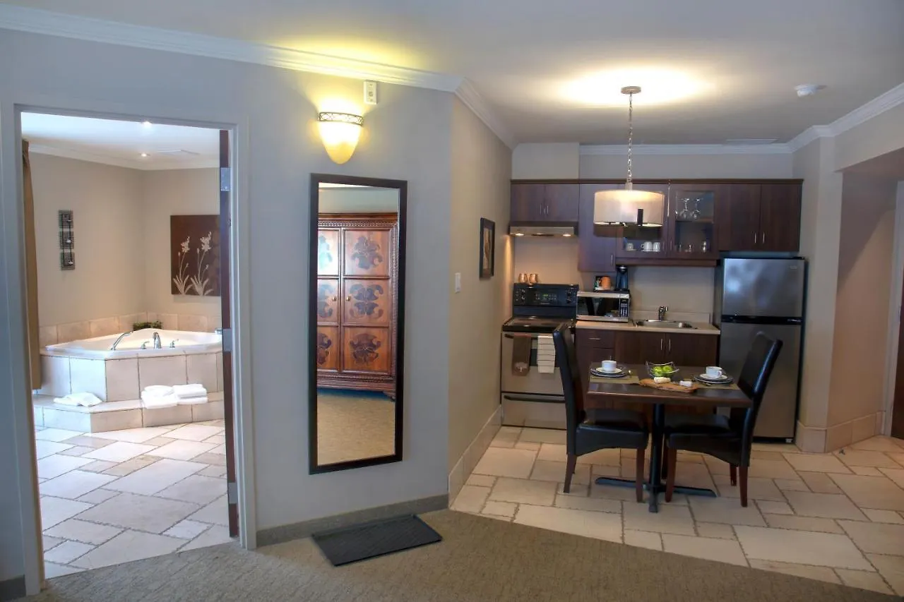 Hotel Brossard 3*,