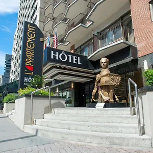 3* Otel L'Appartement Hotel