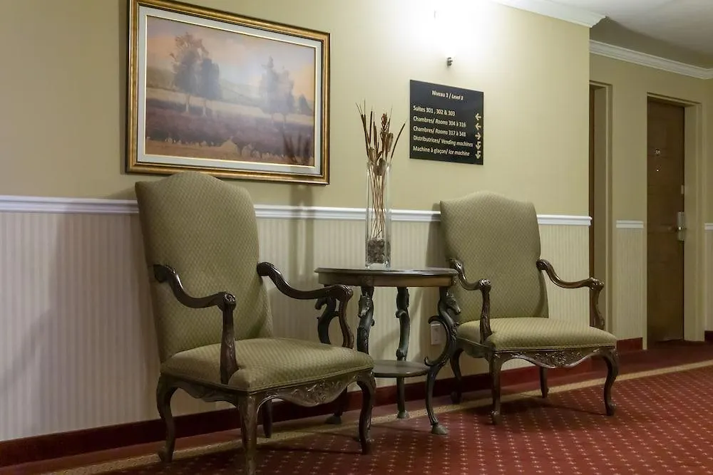 Hotel Brossard