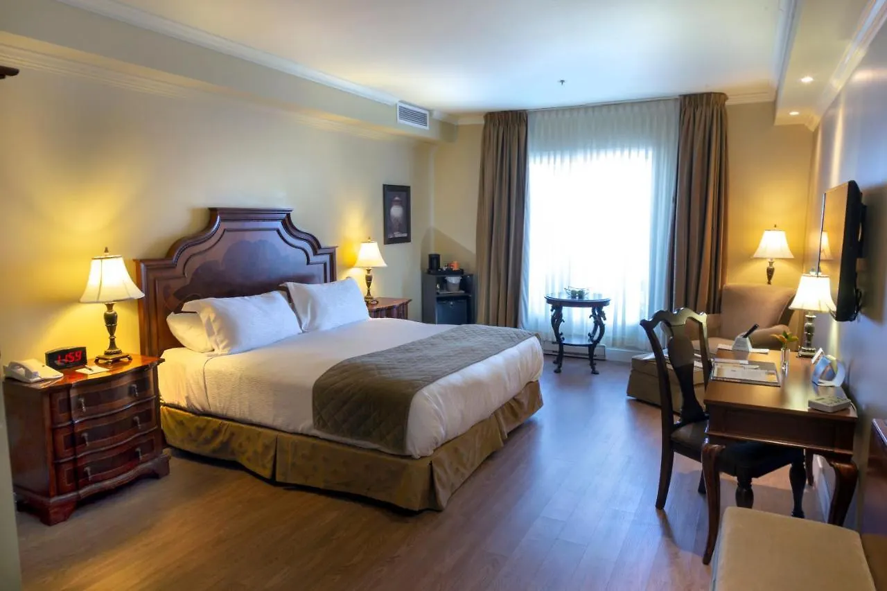 Hotel Brossard