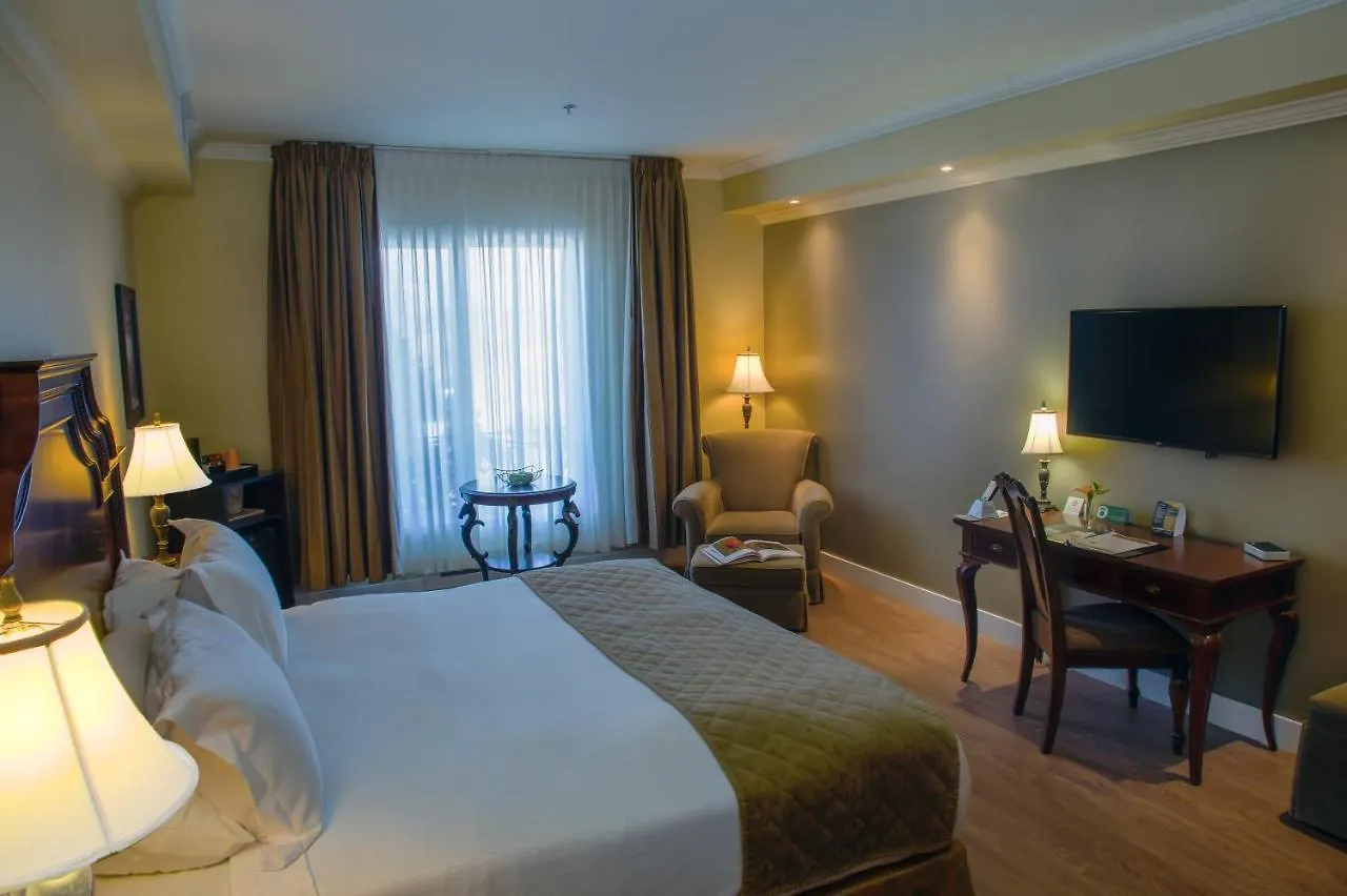 Hotel Brossard Kanada