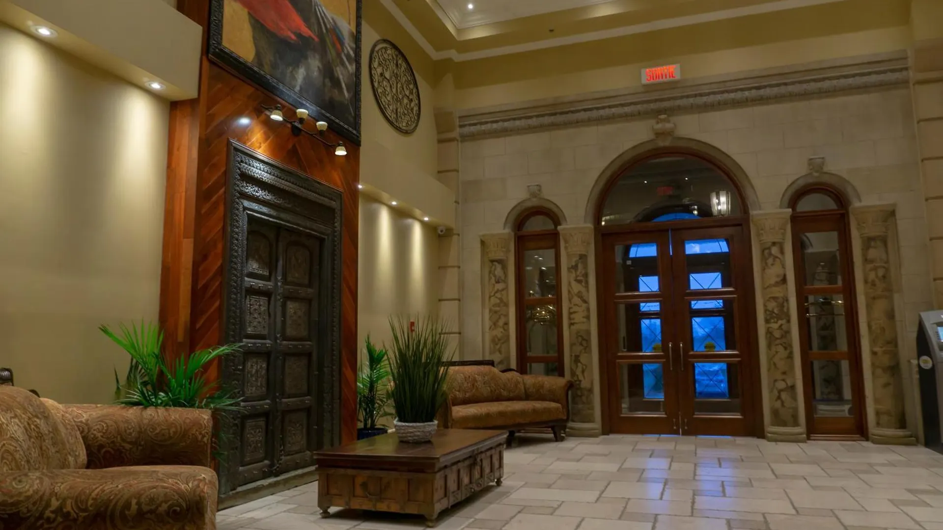 Hotel Brossard