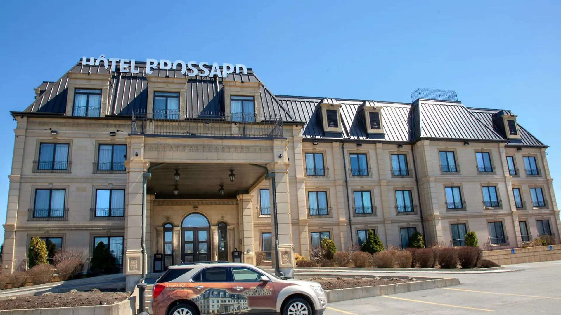 Hotel Brossard